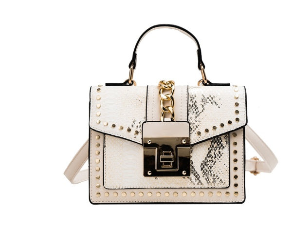 Fashion Alligator Women Shoulder Bags - Shayn.online
